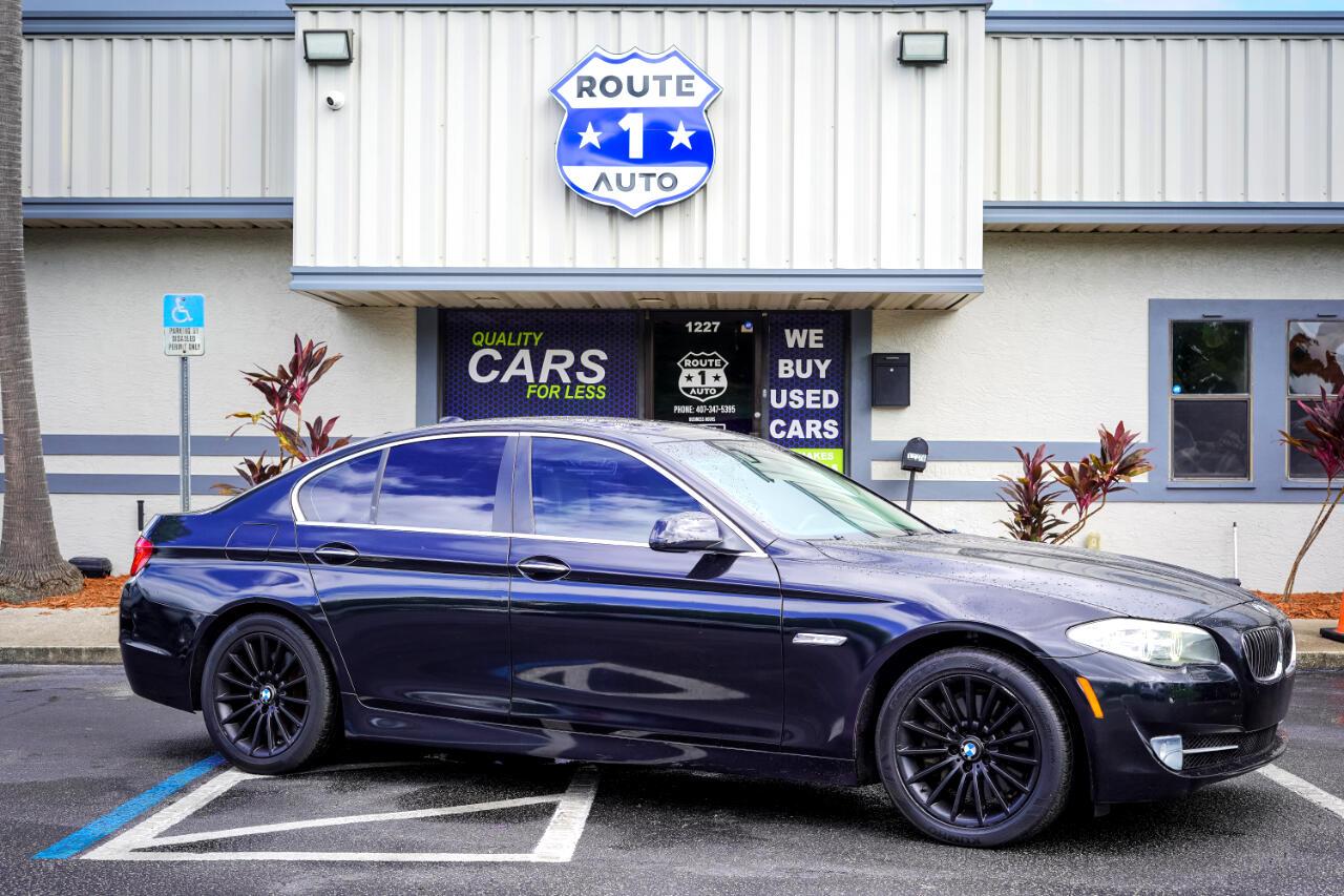 Bmw 5-Series - Thumbnail 4