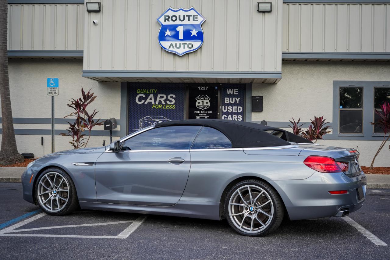 Bmw 6-Series - Thumbnail 7