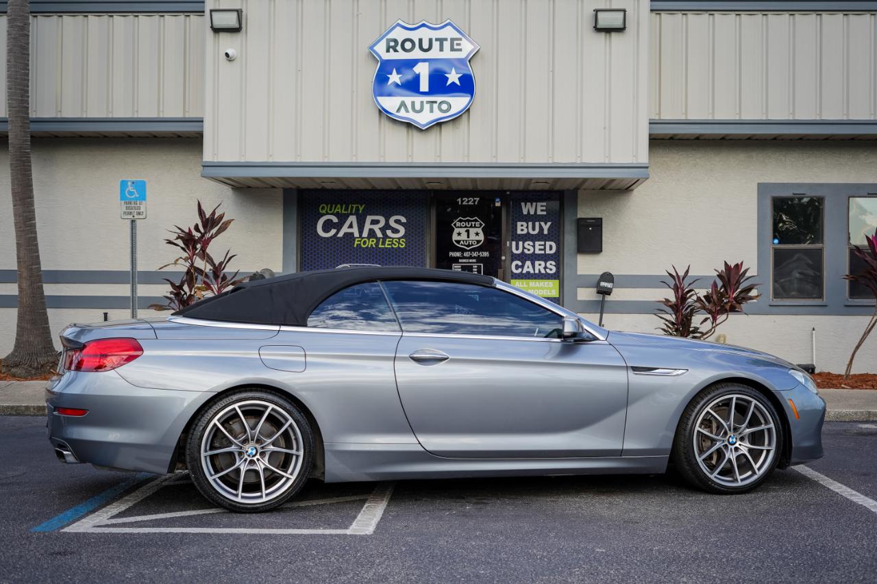 Bmw 6-Series - Thumbnail 6