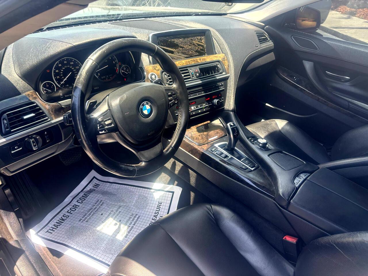 Bmw 6-Series - Thumbnail 8