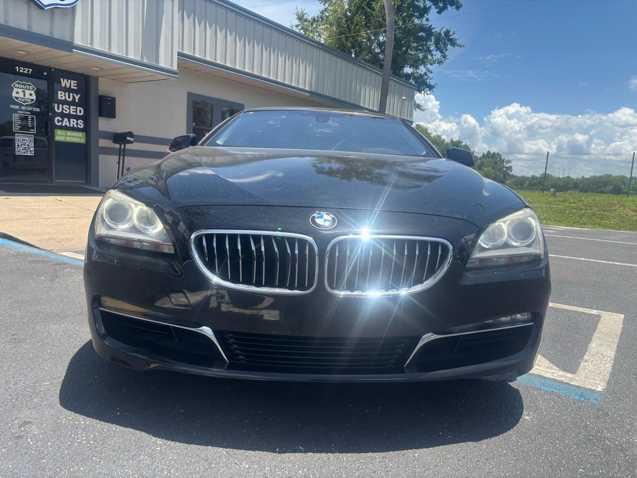 Bmw 6-Series - Thumbnail 3