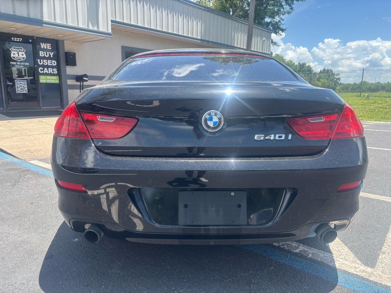 Bmw 6-Series - Thumbnail 6