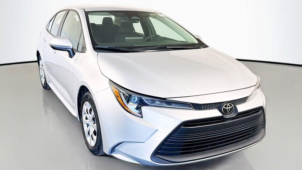 Toyota Corolla - View 1