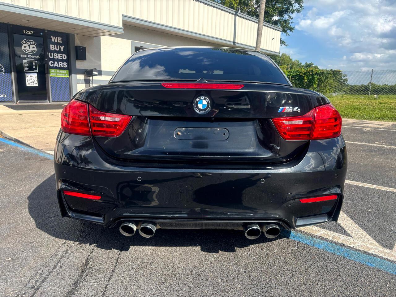 Bmw M4 - Thumbnail 7