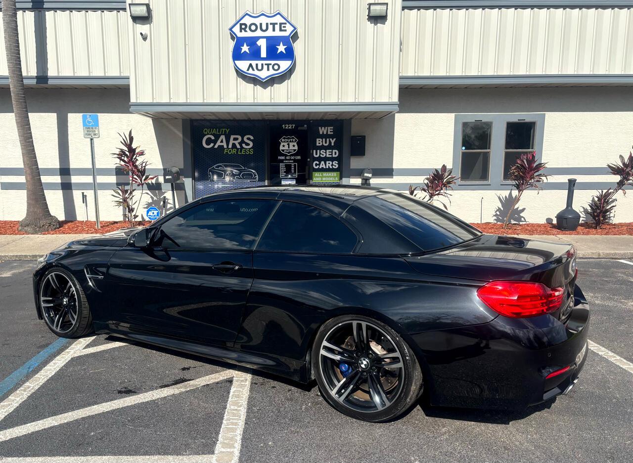 Bmw M4 - Thumbnail 5