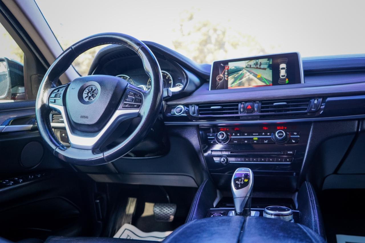Bmw X6 - Thumbnail 11