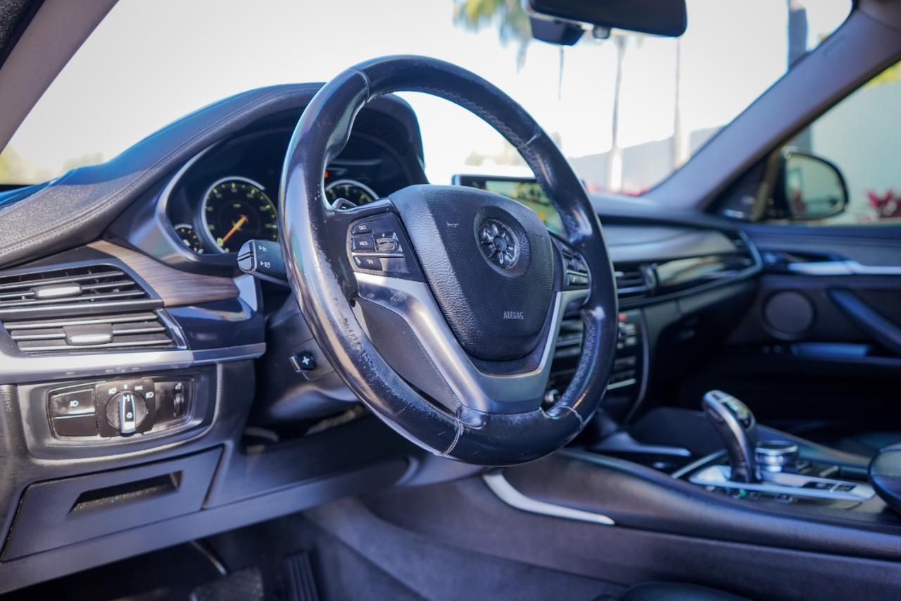 Bmw X6 - Thumbnail 10