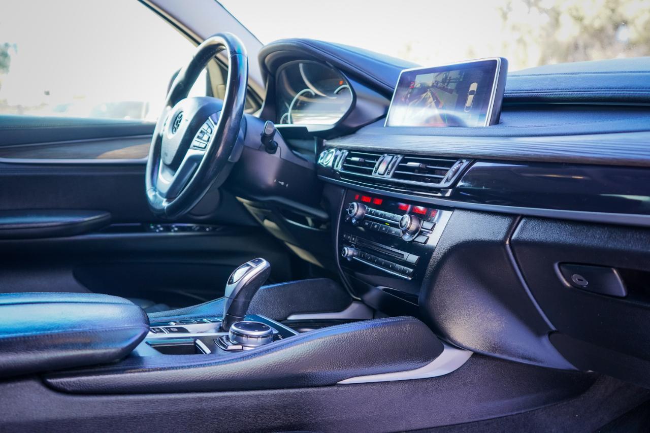 Bmw X6 - Thumbnail 12