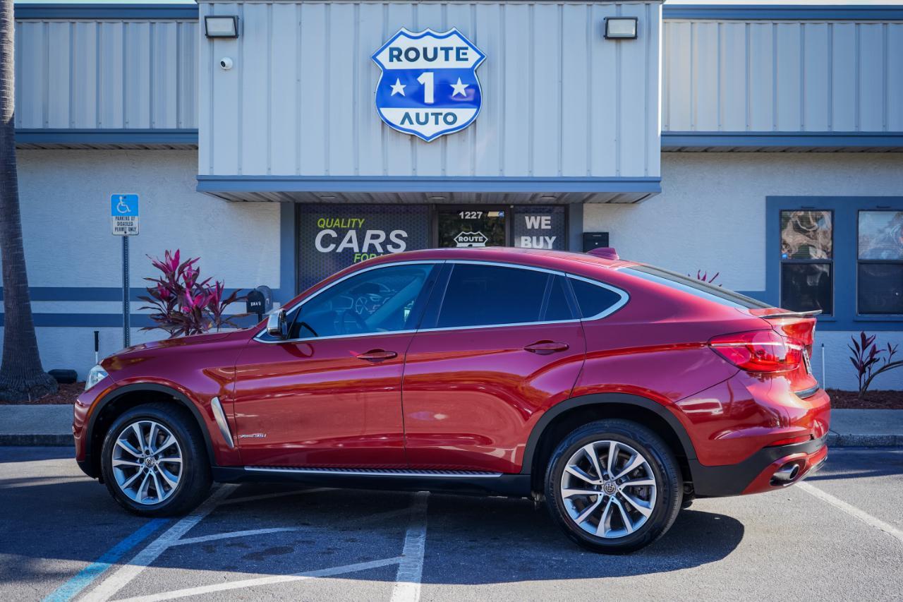 Bmw X6 - Thumbnail 7