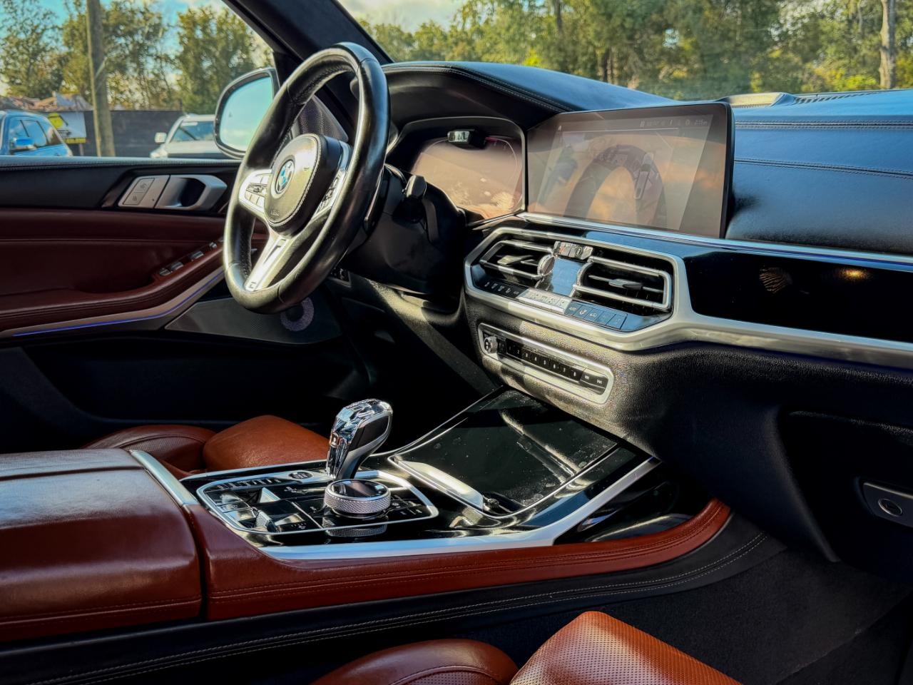 Bmw X7 - Thumbnail 11