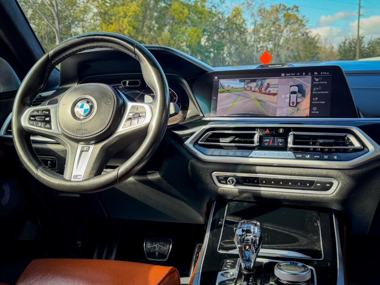 Bmw X7 - Thumbnail 10