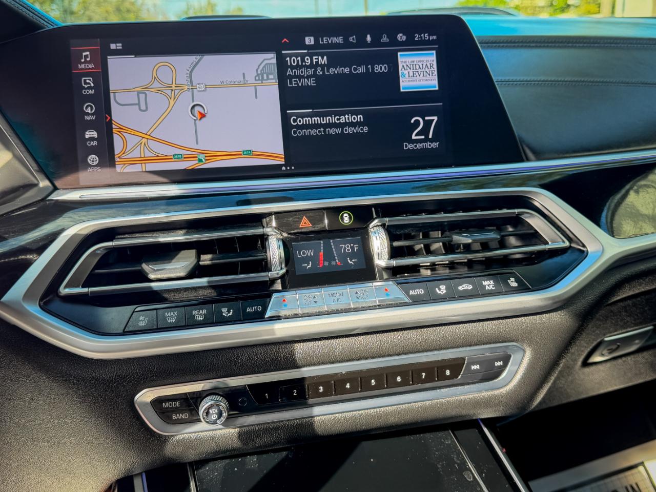 Bmw X7 - Thumbnail 12