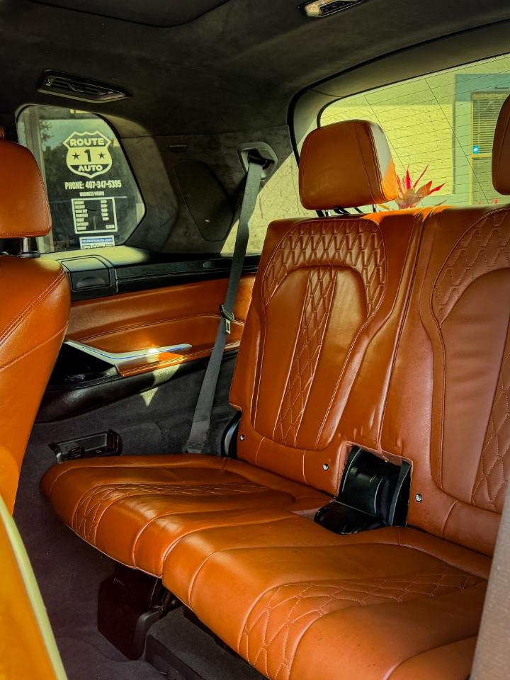 Bmw X7 - Thumbnail 2