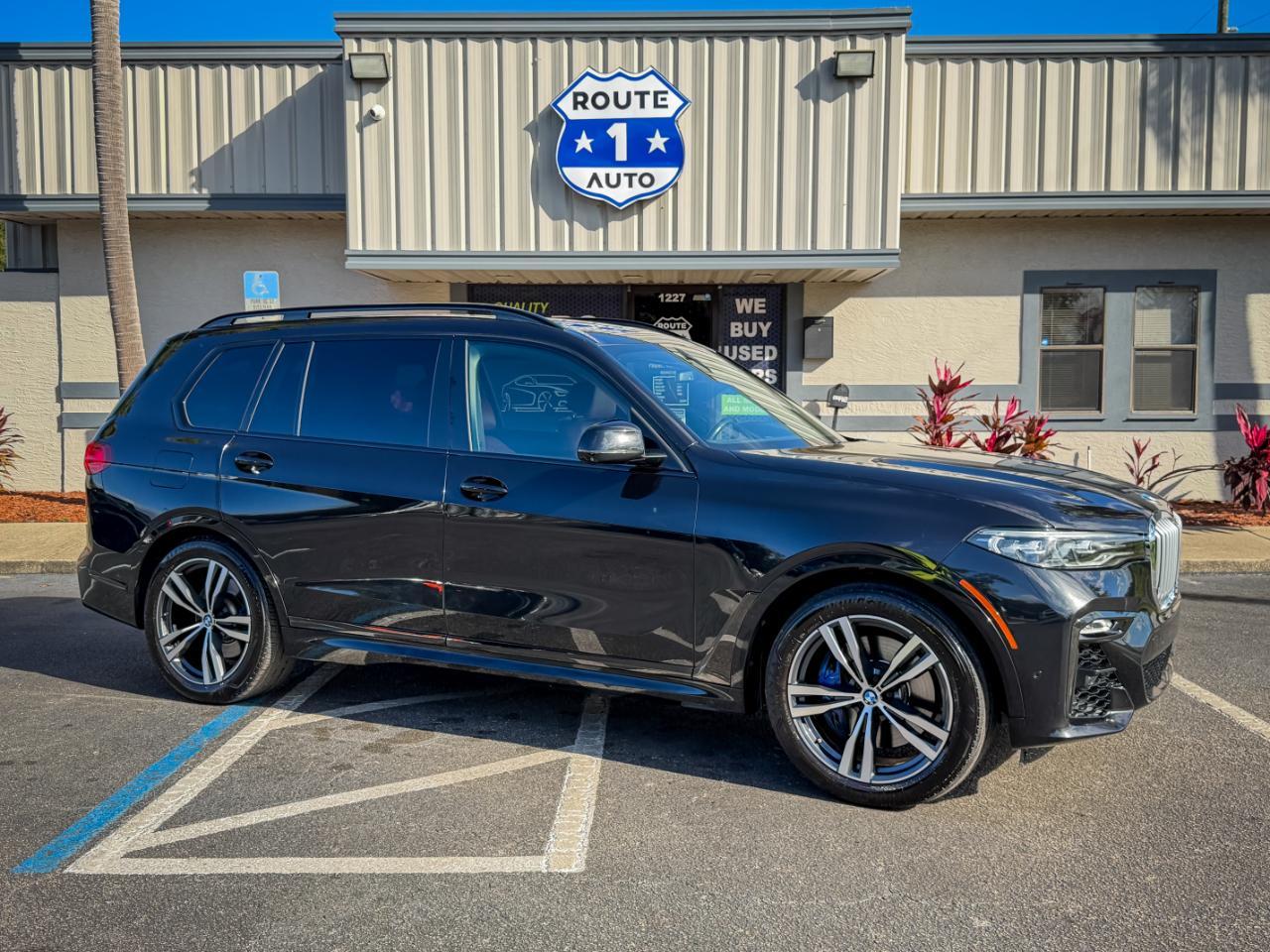 Bmw X7 - Thumbnail 5