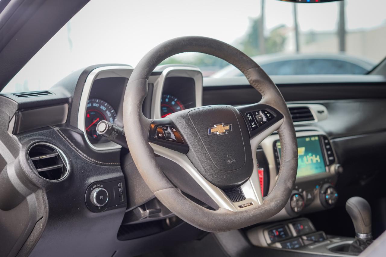 Chevrolet Camaro - Thumbnail 9