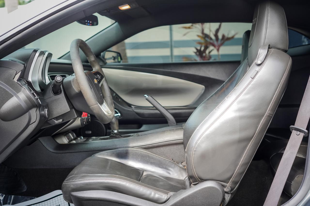 Chevrolet Camaro - Thumbnail 7