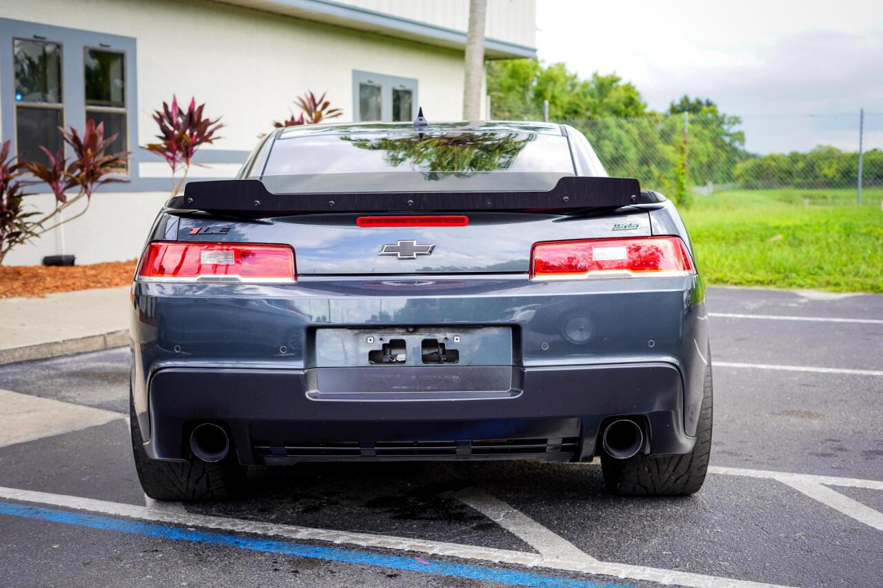 Chevrolet Camaro - Thumbnail 5