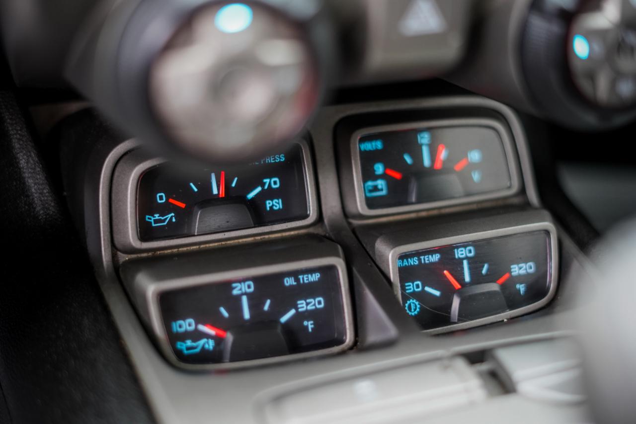 Chevrolet Camaro - Thumbnail 13