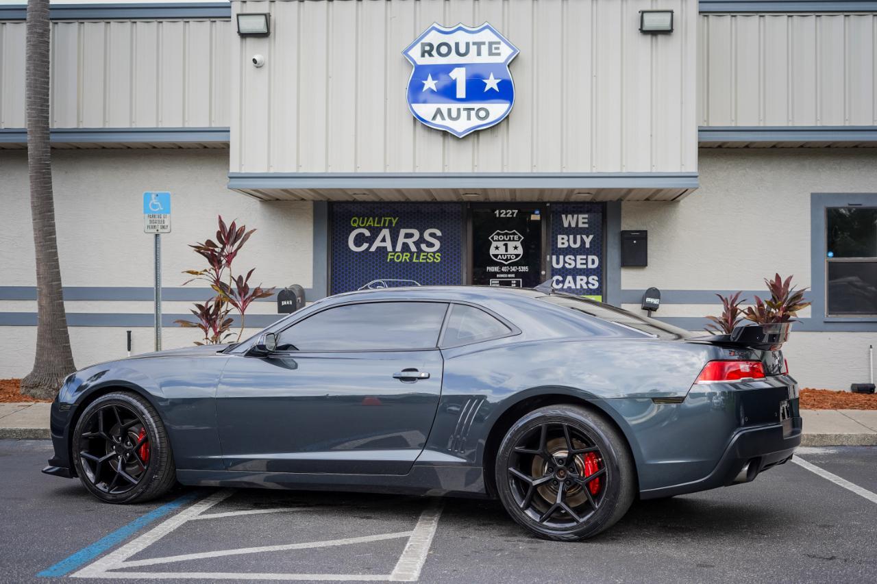 Chevrolet Camaro - Thumbnail 4