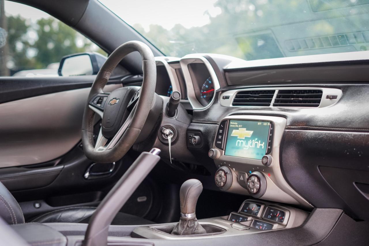 Chevrolet Camaro - Thumbnail 10