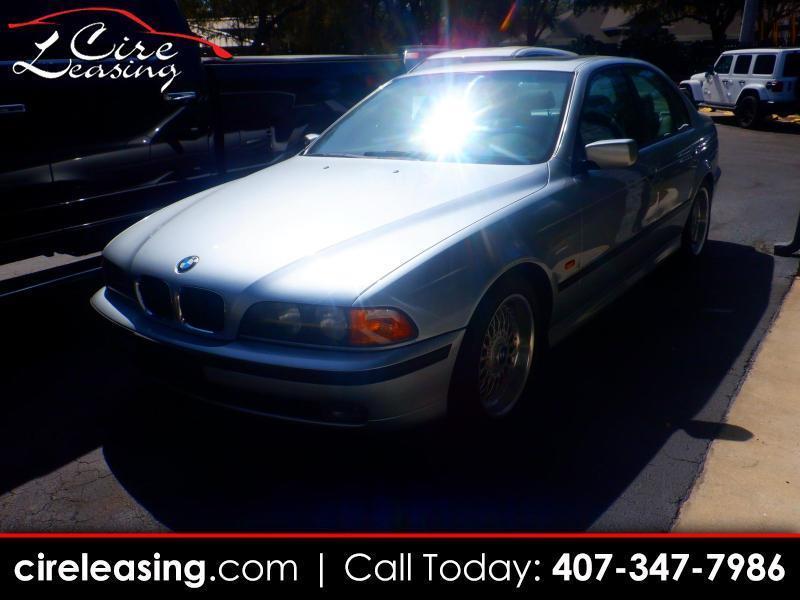 Bmw 5-Series528I - View 1