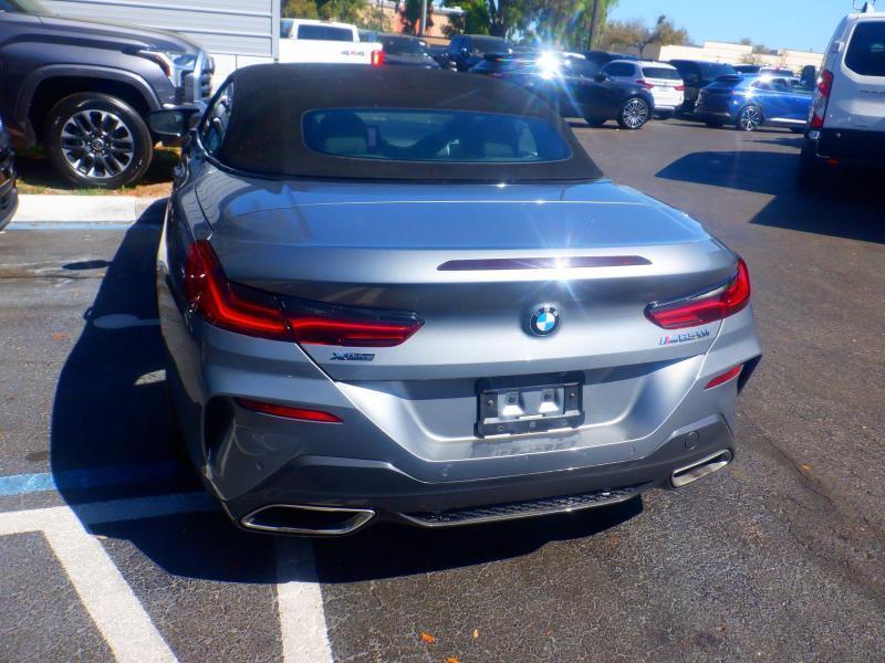 Bmw 8-Seriesm850I Xdrive - Thumbnail 8