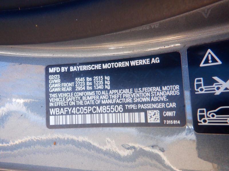 Bmw 8-Seriesm850I Xdrive - Thumbnail 20