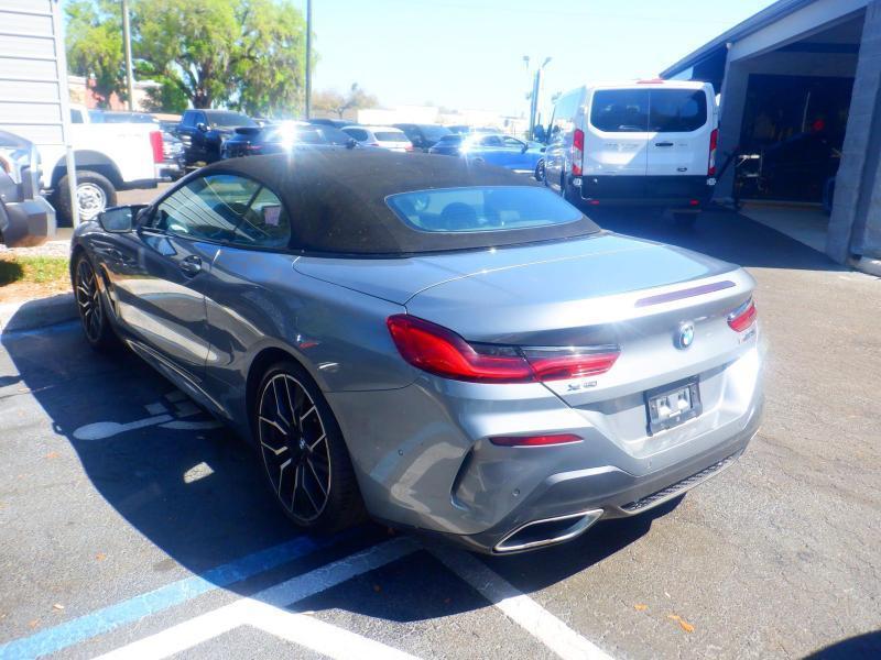 Bmw 8-Seriesm850I Xdrive - Thumbnail 10