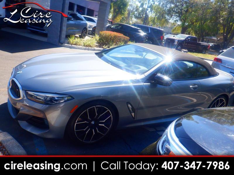 Bmw 8-Seriesm850I Xdrive - View 1