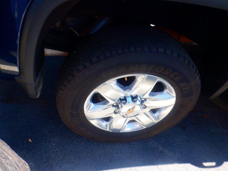 Chevrolet Silverado 2500Hdcrew Ltz 4X4 - Thumbnail 10