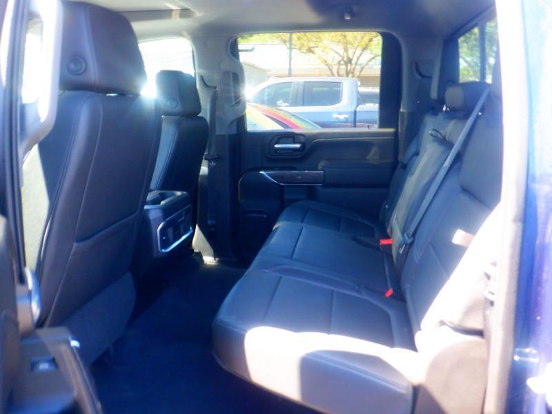 Chevrolet Silverado 2500Hdcrew Ltz 4X4 - Thumbnail 17