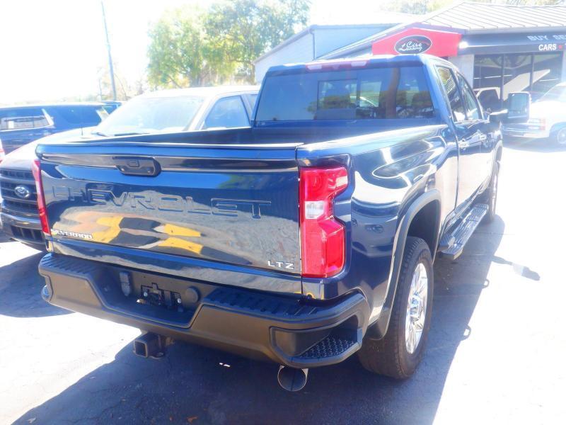 Chevrolet Silverado 2500Hdcrew Ltz 4X4 - Thumbnail 6