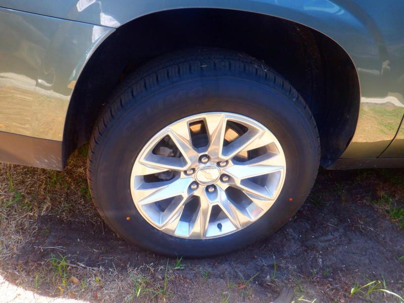 Chevrolet Suburbanpremier 1Lz - Thumbnail 11