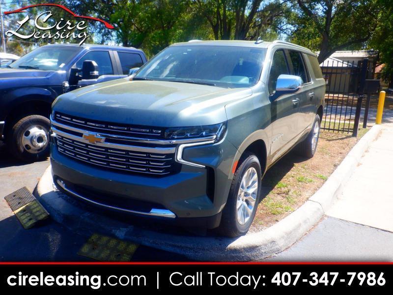 Chevrolet Suburbanpremier 1Lz - View 1