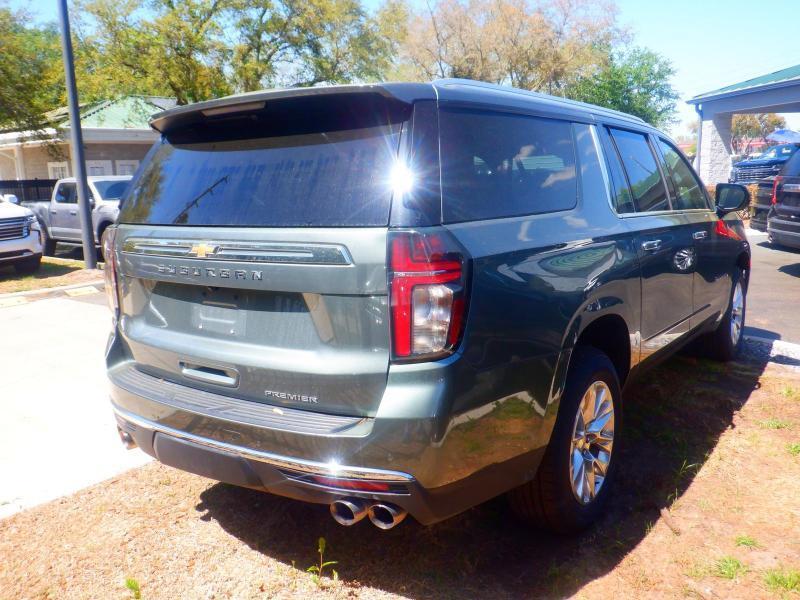 Chevrolet Suburbanpremier 1Lz - Thumbnail 7