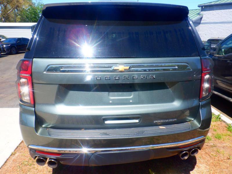 Chevrolet Suburbanpremier 1Lz - Thumbnail 8