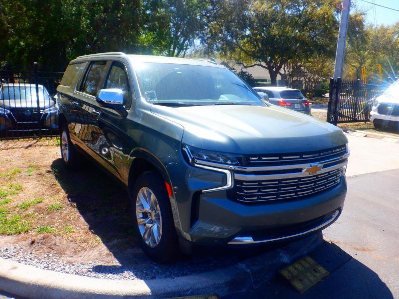 Chevrolet Suburbanpremier 1Lz - Thumbnail 6