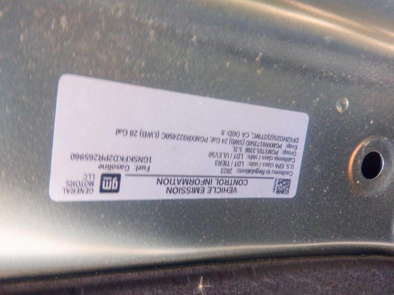 Chevrolet Suburbanpremier 1Lz 4X4 - Thumbnail 20