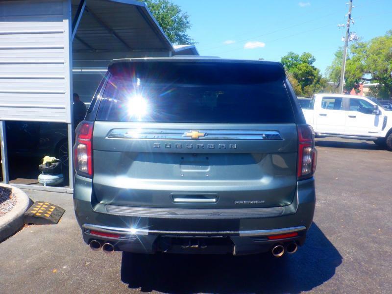 Chevrolet Suburbanpremier 1Lz 4X4 - Thumbnail 8