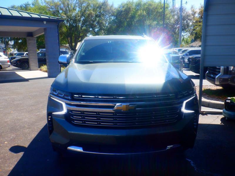 Chevrolet Suburbanpremier 1Lz 4X4 - Thumbnail 4