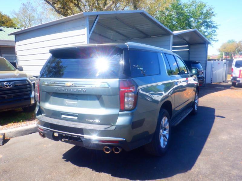 Chevrolet Suburbanpremier 1Lz 4X4 - Thumbnail 7