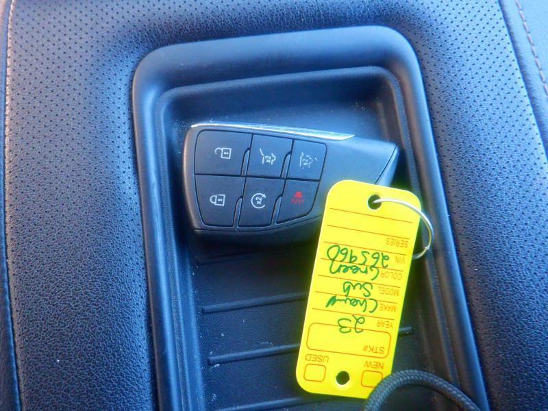 Chevrolet Suburbanpremier 1Lz 4X4 - Thumbnail 19