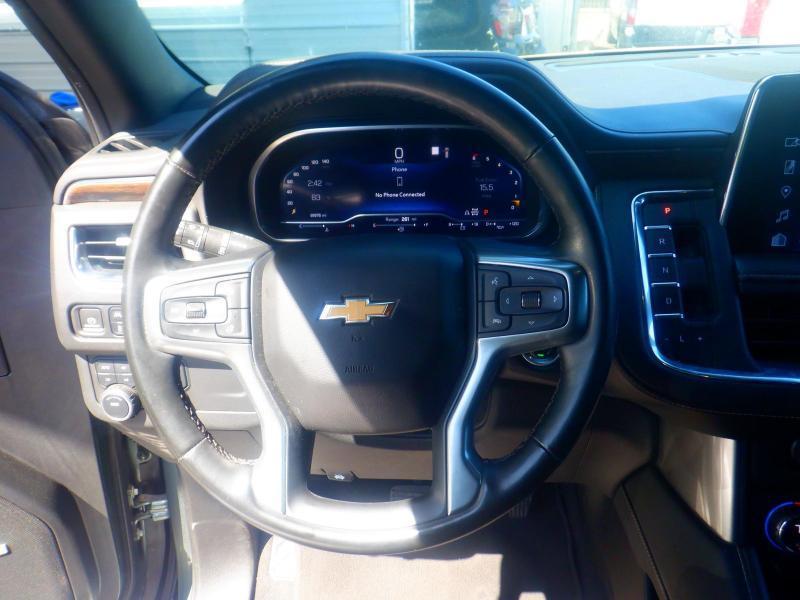 Chevrolet Suburbanpremier 1Lz 4X4 - Thumbnail 14