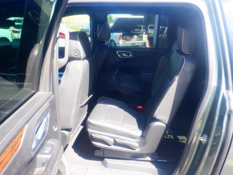 Chevrolet Suburbanpremier 1Lz 4X4 - Thumbnail 18