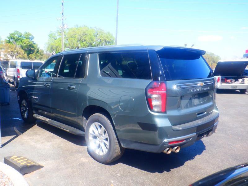 Chevrolet Suburbanpremier 1Lz 4X4 - Thumbnail 10