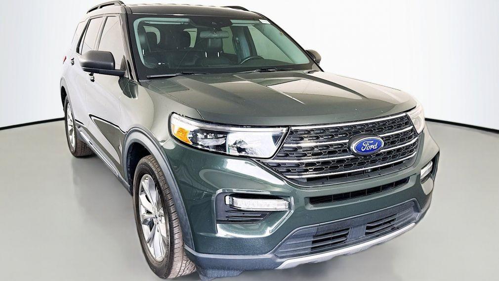 Ford Explorer - View 1