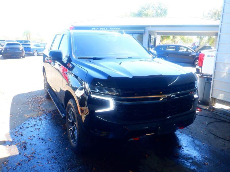 Chevrolet Tahoez71 4Wd Navigation Luxury Pkg - Thumbnail 6