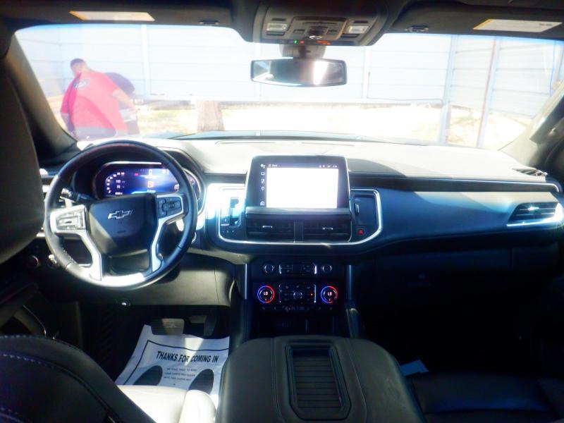 Chevrolet Tahoez71 4Wd Navigation Luxury Pkg - Thumbnail 13