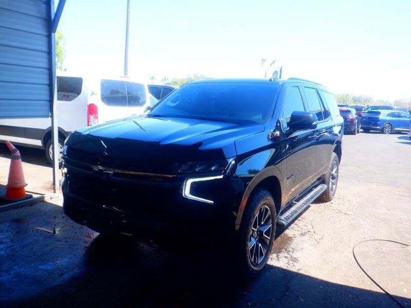 Chevrolet Tahoez71 4Wd Navigation Luxury Pkg - Thumbnail 2