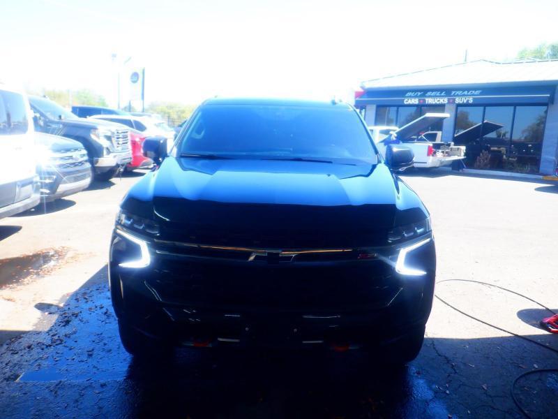 Chevrolet Tahoez71 4Wd Navigation Luxury Pkg - Thumbnail 4